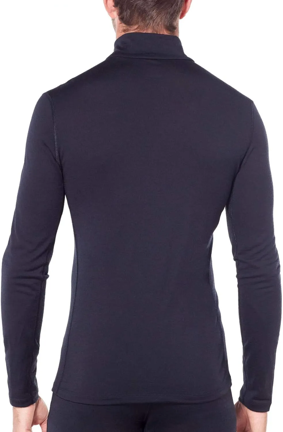 Icebreaker Merino Men's 200 Oasis Long Sleeve Half Zip