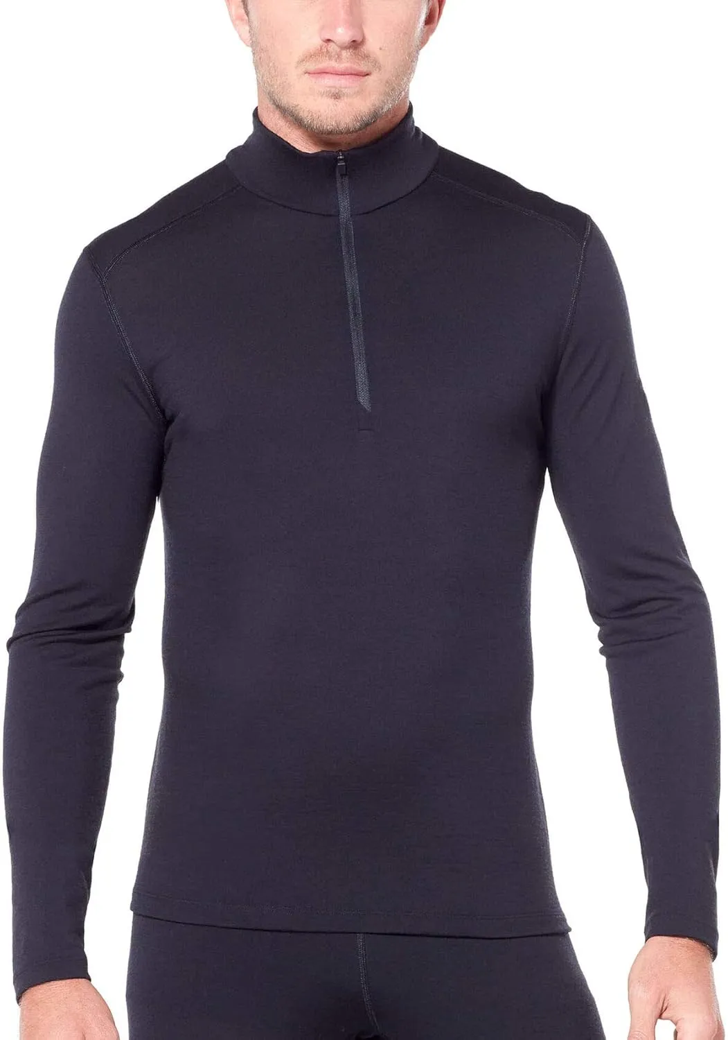 Icebreaker Merino Men's 200 Oasis Long Sleeve Half Zip