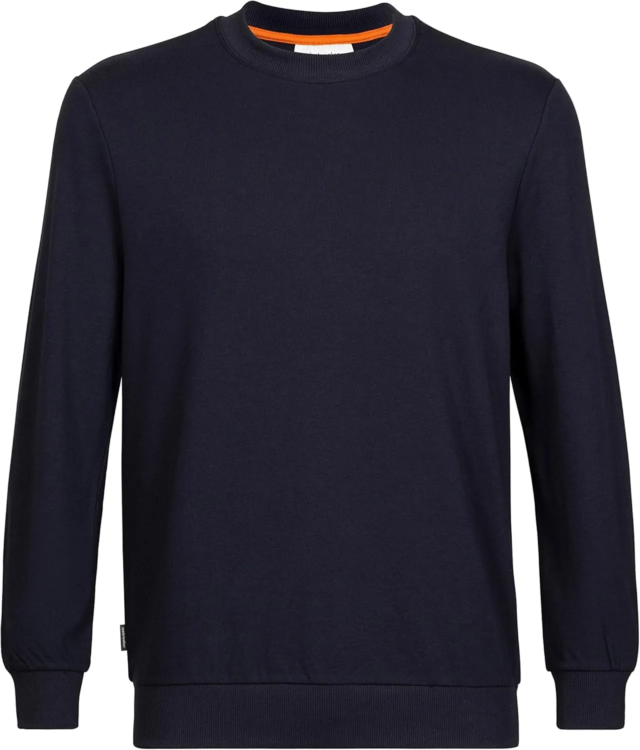 Icebreaker Merino Men's Central Long Sleeve Casual Wool Lounge Sweatshirt