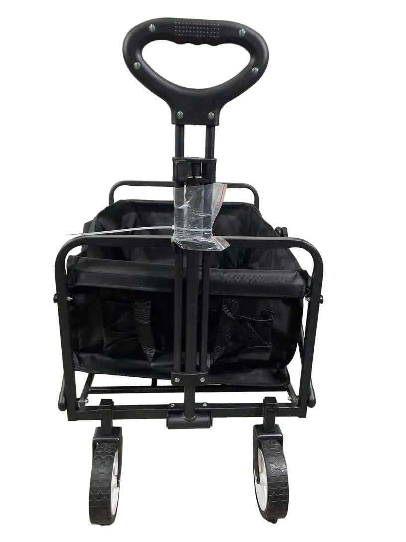 iHomey Collapsible Wagon, Black