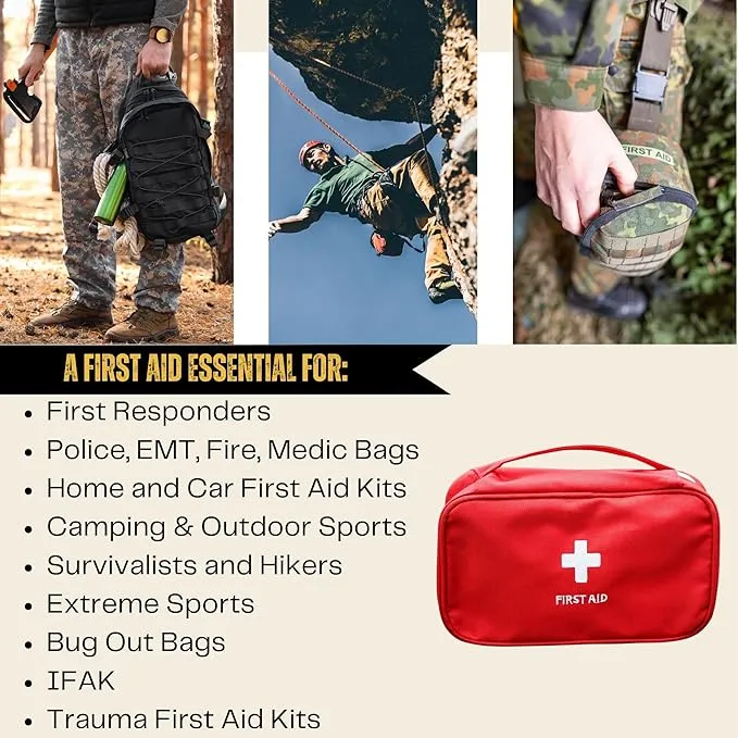 Israeli Bandages 6 Inch 2 Pack