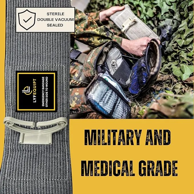 Israeli Bandages 6 Inch 2 Pack