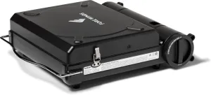 Iwatani Fore Winds Luxe Portable Stove with Premium Iwatani Butane 4-Pack