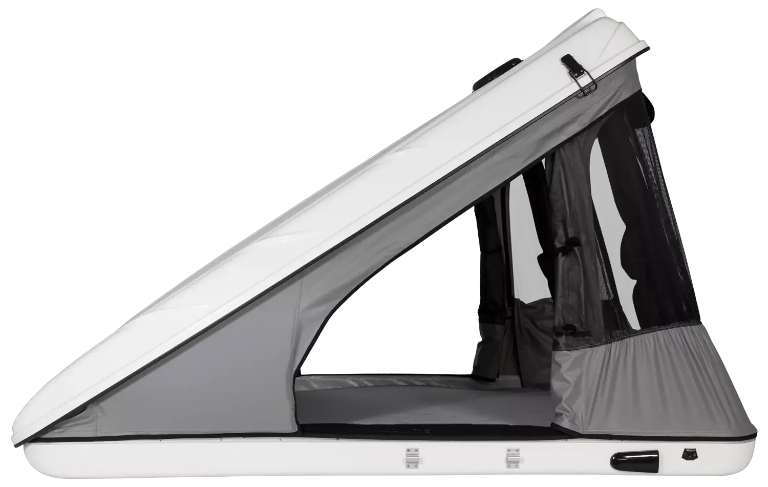 James Baroud Discovery | Fiberglass Hard Shell Rooftop Tent