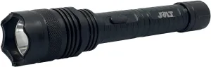 JOLT Stun Gun Flashlight for Self Defense Tactical 95,000,000* Rechargeable with Belt Clip