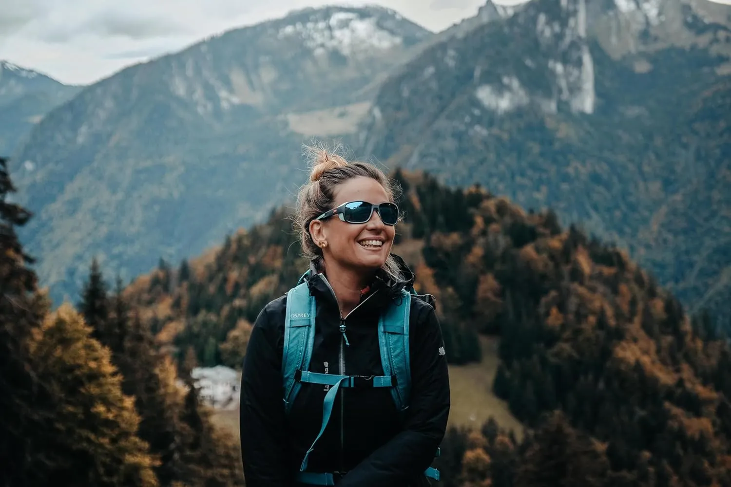 Julbo Monterosa 2 Glacier Sunglasses|Men & Women|Side Shields for Mountaineers