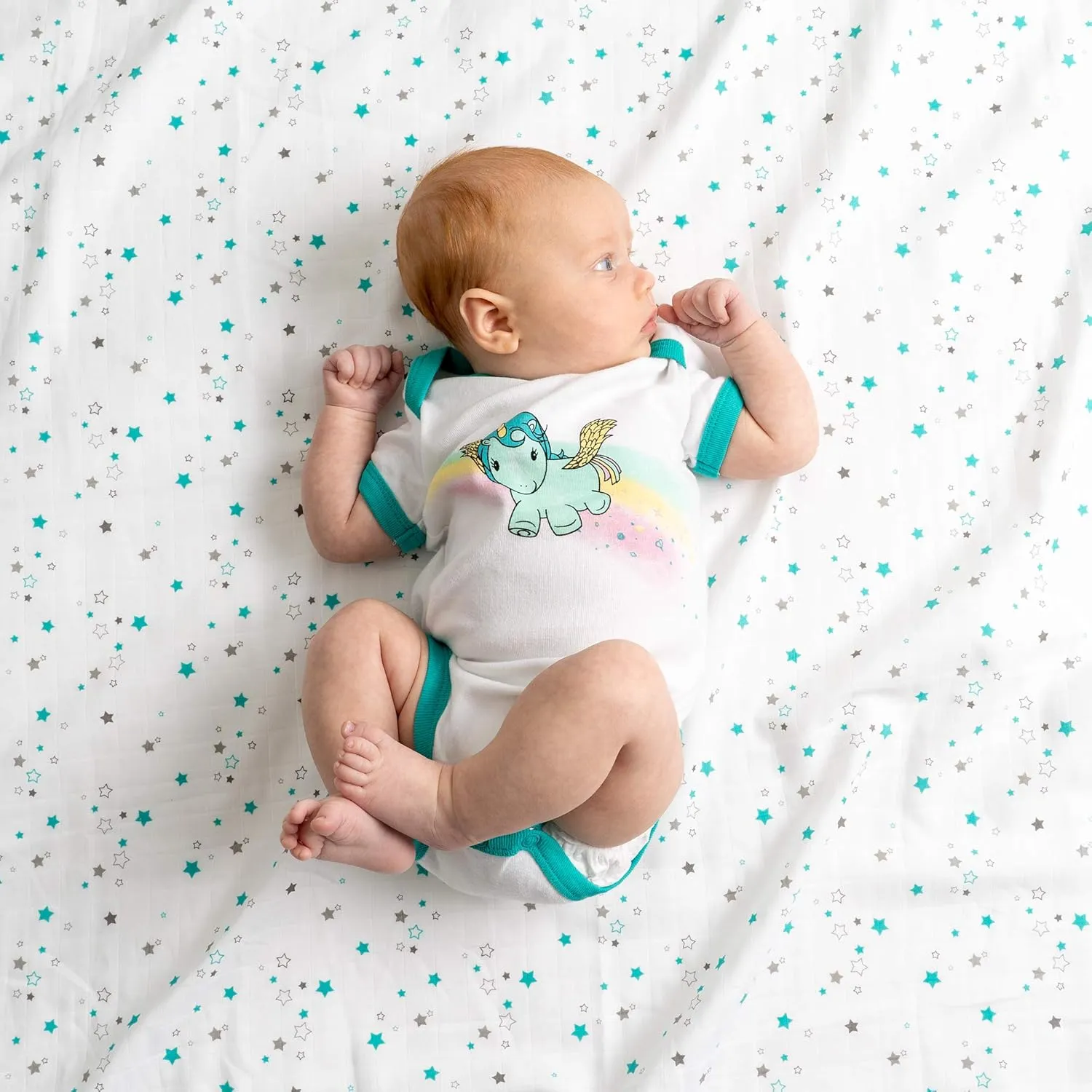 JumpOff Jo - Newborn Baby Essentials Layette Gift Set for Babies- Newborn Clothes & Accessories Set, Shower Gifts for Newborn