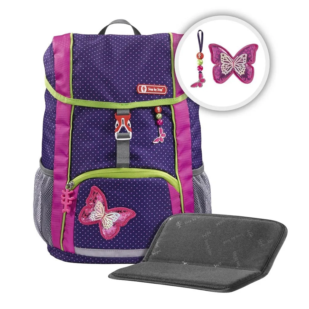 Junior Butterfly Backpack
