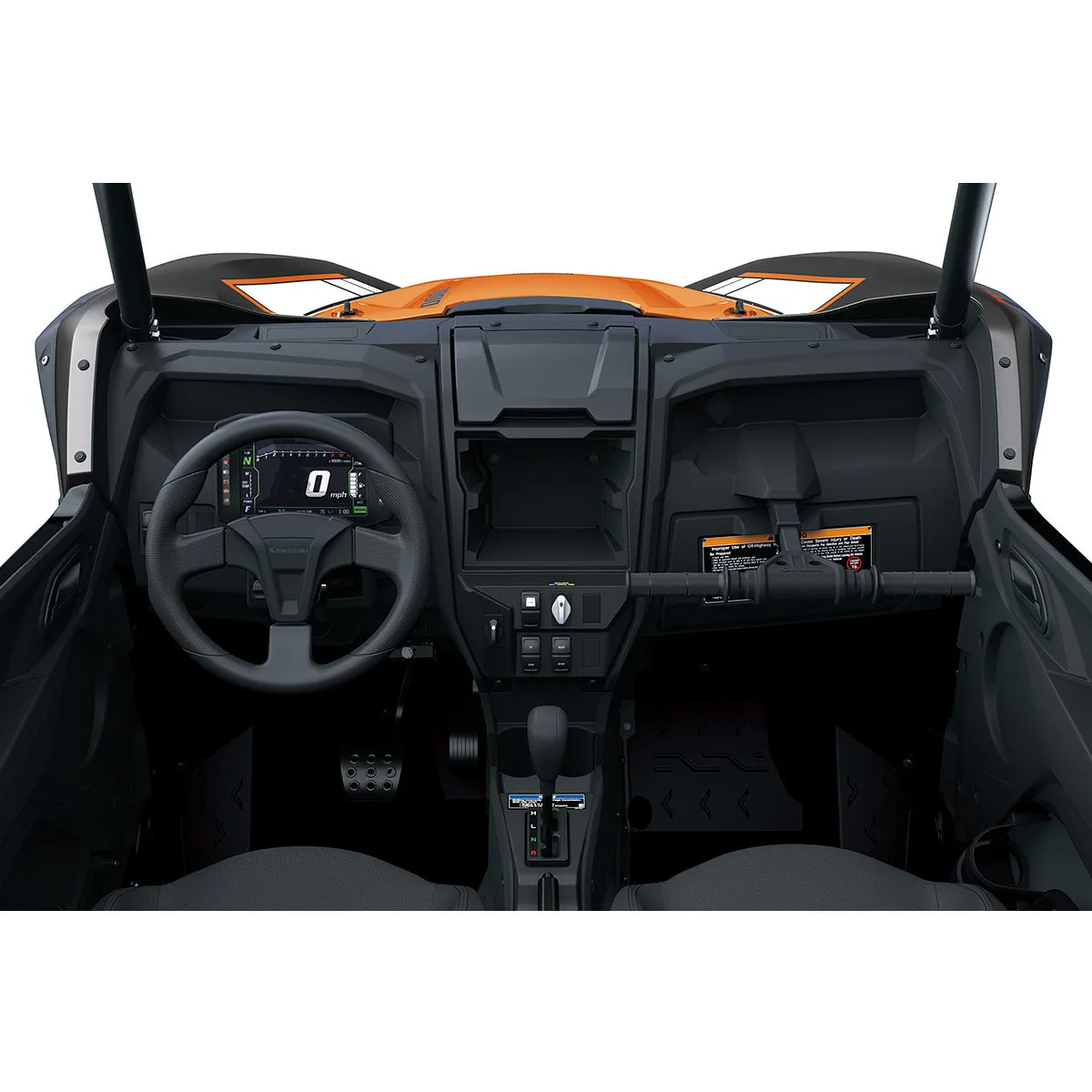 Kawasaki TERYX KRX4 1000 (2023) Recreation Utility Vehicle