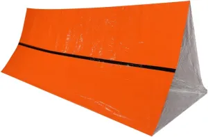 Keenso Thermal,Highly Reflective,Waterproof Survival Tent, Reflects Most Body Heat, Emergency, Wildness Activities, Made of PE Material,