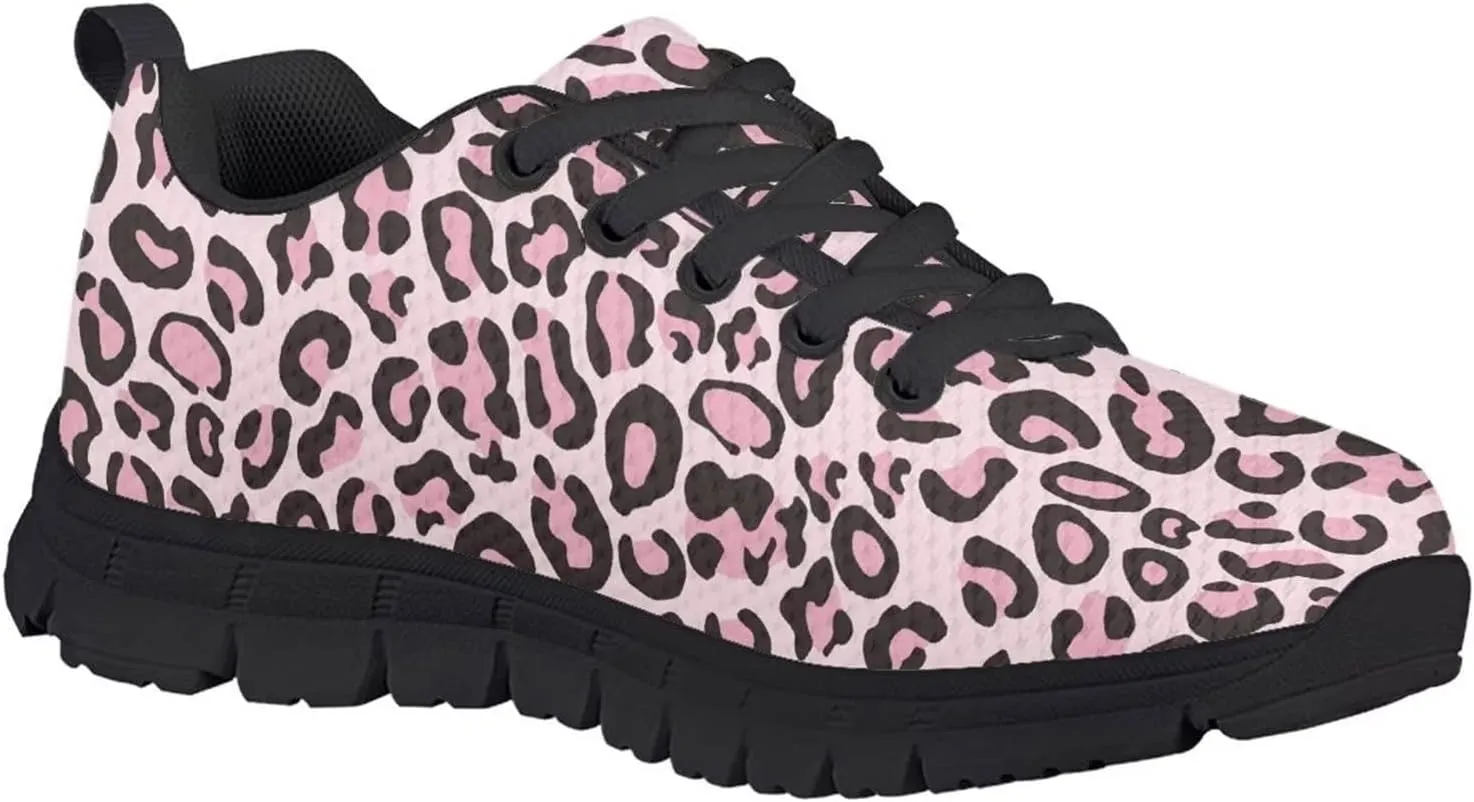 KEIAHUAN Non Slip Hiking Running Shoes Athletic Outdoor Walking Trekking Sneaker Comfort Skin-Friendly Fashion Tennis Shoes