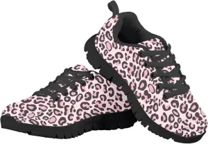 KEIAHUAN Non Slip Hiking Running Shoes Athletic Outdoor Walking Trekking Sneaker Comfort Skin-Friendly Fashion Tennis Shoes