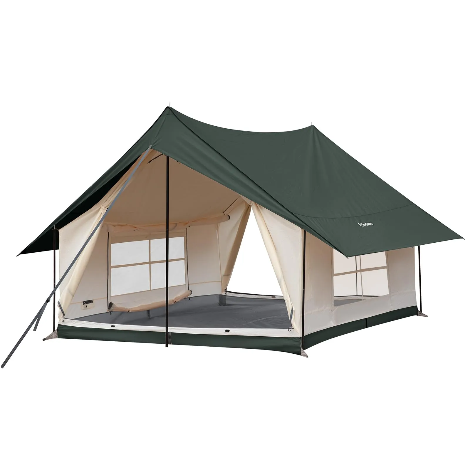 KingCamp Mountain In C2 Double-Layer House Tent