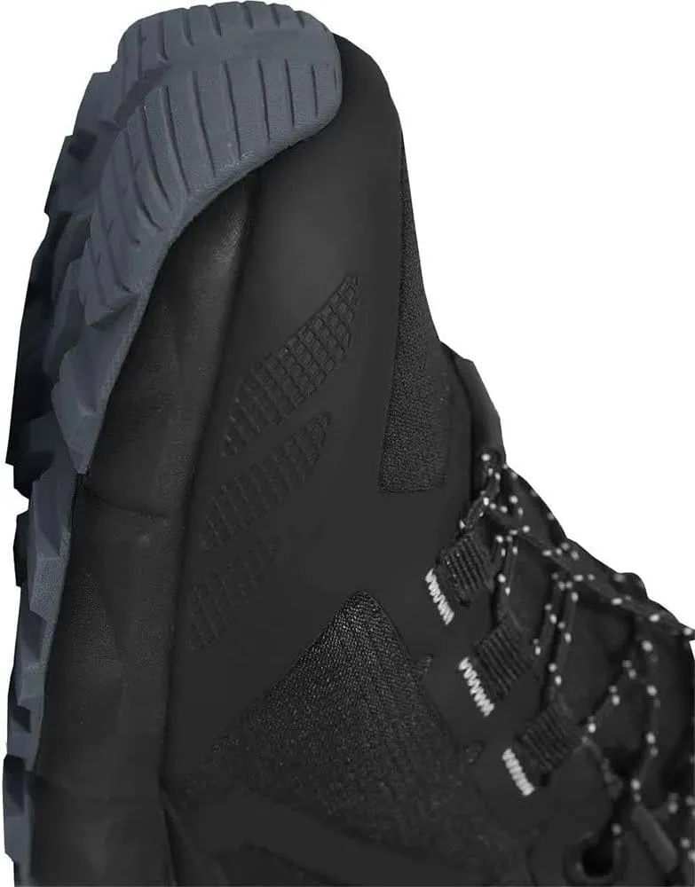 Kion 4 Inch WP Trekking Shoes Stealth Black