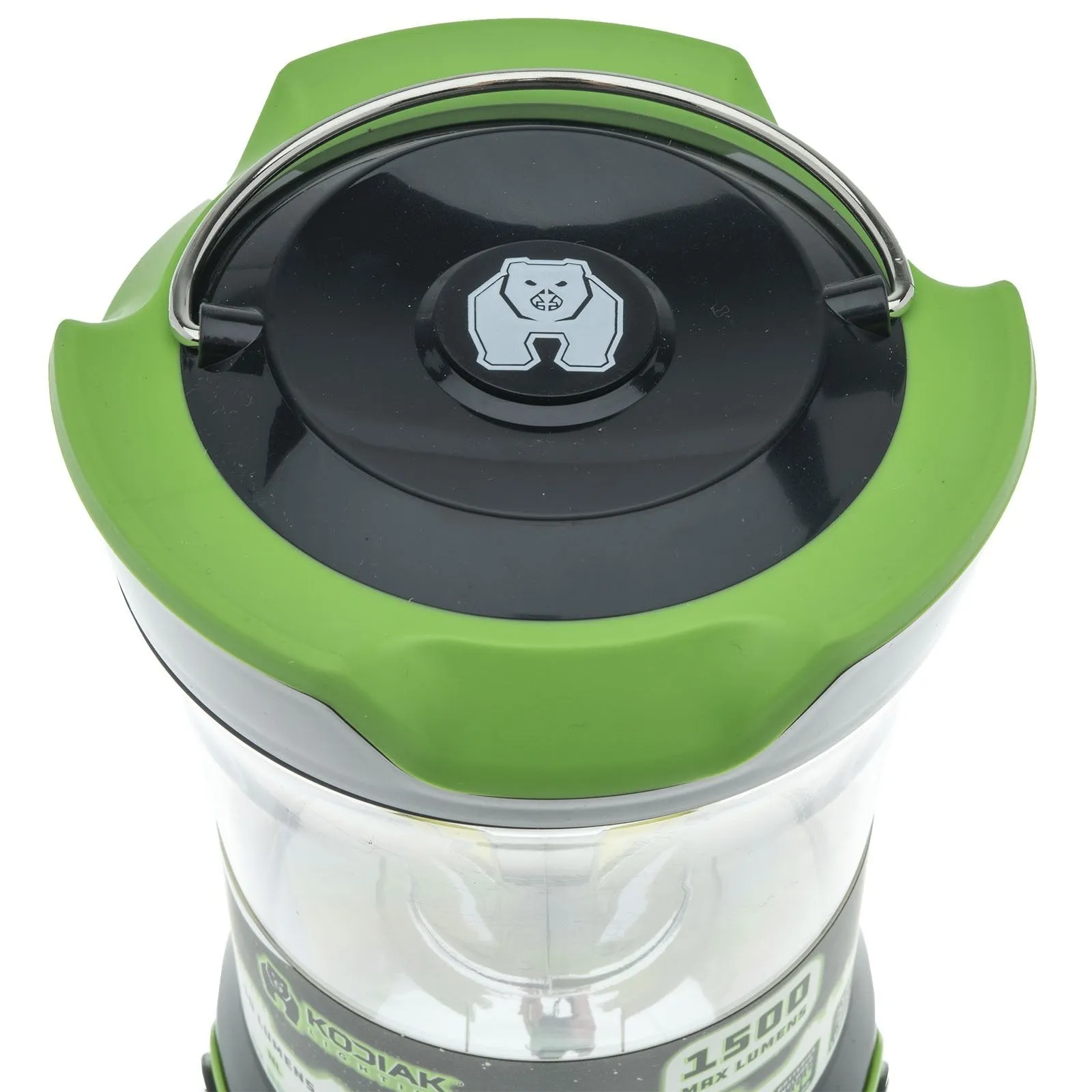 Kodiak® The Kamper® COB LED Lantern 1500 Lumens