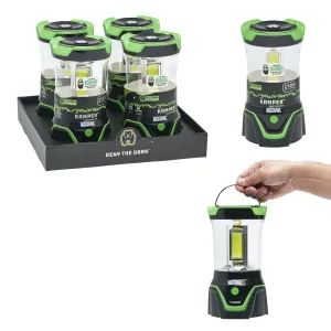 Kodiak® The Kamper® COB LED Lantern 1500 Lumens