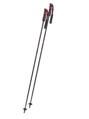 Komperdell Booster Carbon Series Ski Poles