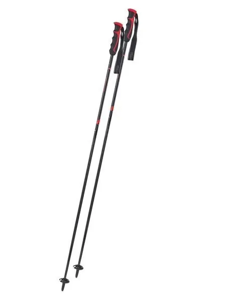 Komperdell Booster Carbon Series Ski Poles