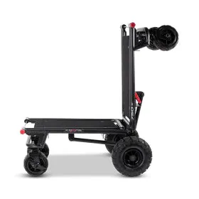 KRANE AMG 750 ALL-TERRAIN - MULTI-MODE LONGBED U-BOAT (BLACK)