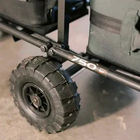 KRANE AMG 750 ALL-TERRAIN - MULTI-MODE LONGBED U-BOAT (BLACK)