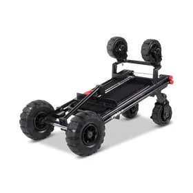 KRANE AMG 750 ALL-TERRAIN - MULTI-MODE LONGBED U-BOAT (BLACK)