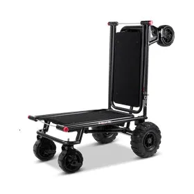 KRANE AMG 750 ALL-TERRAIN - MULTI-MODE LONGBED U-BOAT (BLACK)
