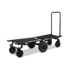 KRANE AMG 750 ALL-TERRAIN - MULTI-MODE LONGBED U-BOAT (BLACK)