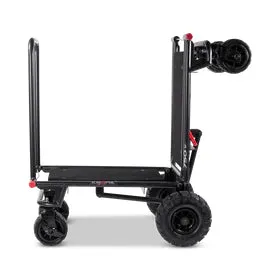 KRANE AMG 750 ALL-TERRAIN - MULTI-MODE LONGBED U-BOAT (BLACK)