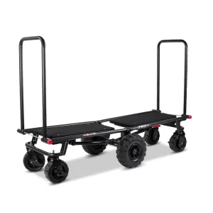 KRANE AMG 750 ALL-TERRAIN - MULTI-MODE LONGBED U-BOAT (BLACK)