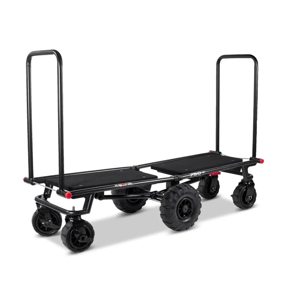 KRANE AMG 750 ALL-TERRAIN - MULTI-MODE LONGBED U-BOAT (BLACK)