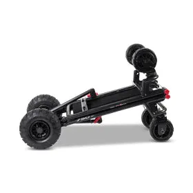 KRANE AMG 750 ALL-TERRAIN - MULTI-MODE LONGBED U-BOAT (BLACK)