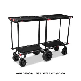 KRANE AMG 750 ALL-TERRAIN - MULTI-MODE LONGBED U-BOAT (BLACK)