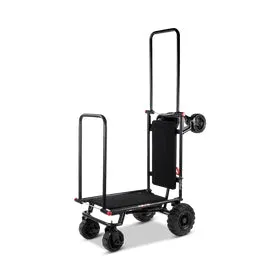 KRANE AMG 750 ALL-TERRAIN - MULTI-MODE LONGBED U-BOAT (BLACK)