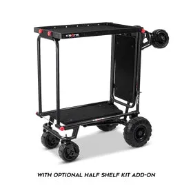 KRANE AMG 750 ALL-TERRAIN - MULTI-MODE LONGBED U-BOAT (BLACK)