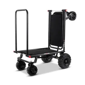 KRANE AMG 750 ALL-TERRAIN - MULTI-MODE LONGBED U-BOAT (BLACK)