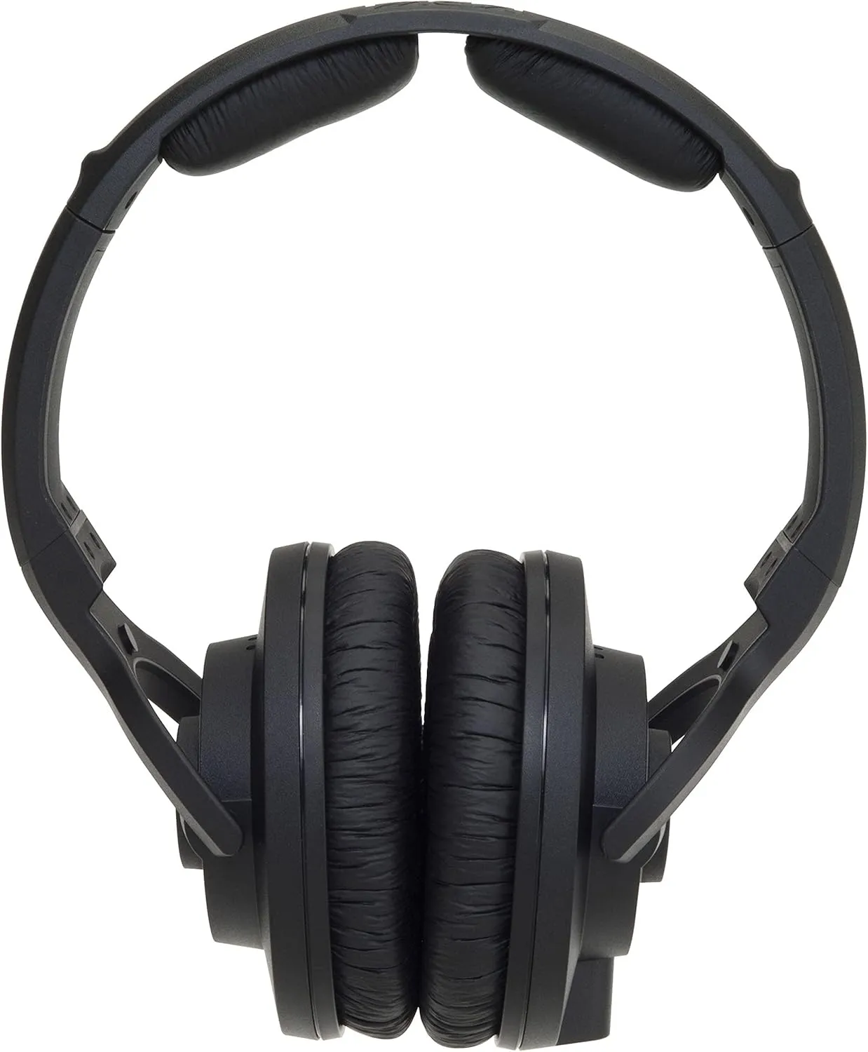 KRK KNS 6400 On-Ear Closed Back Circumaural Studio Monitor Headphones