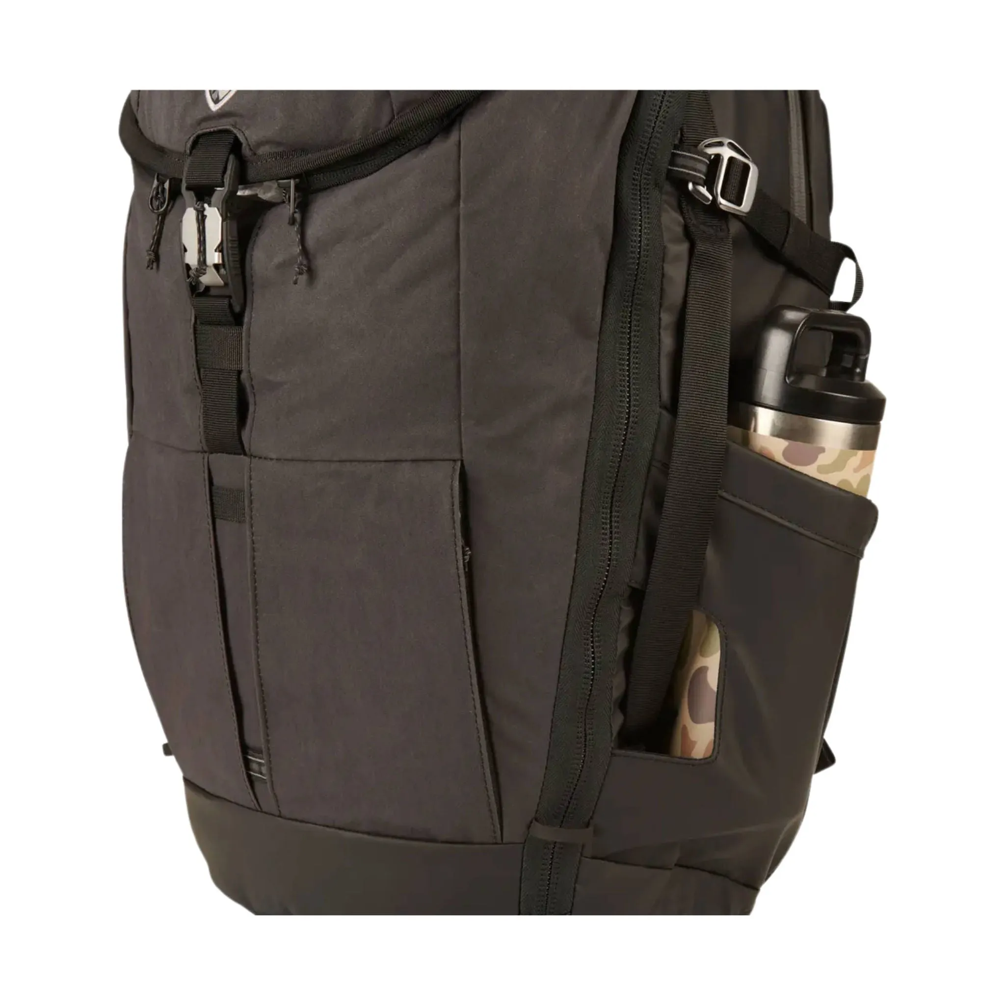 Kuhl Eskape 25 Kanvas Backpack - Ink Black