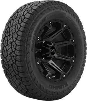 Kumho Road Venture AT52 All-Terrain Tire - LT215/75R15 106/103R