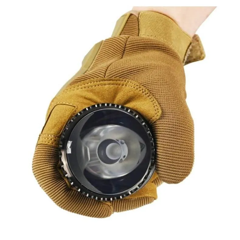 L 19 2.0 Long Range Flashlight - 2200 Lumens/1083m