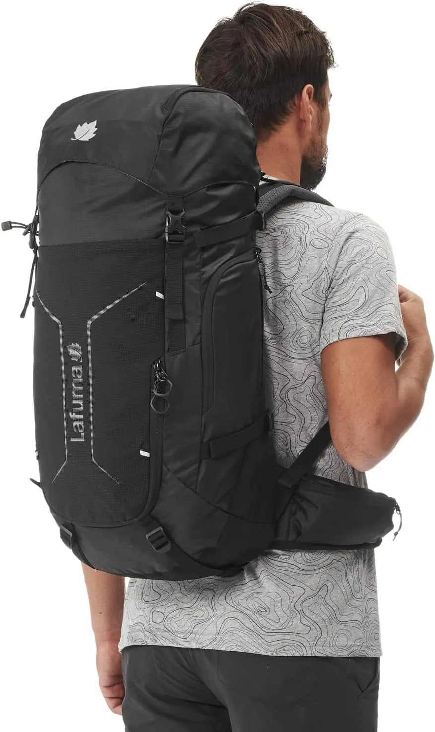 Lafuma Classic, Black, 40