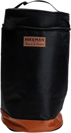Lantern Bag Storage for Camping Lightweight and Multifunctional Gas Lantern Case Double Zipper