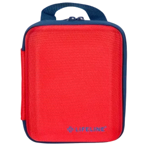 LARGE HARD-SHELL FOAM FIRST AID KIT