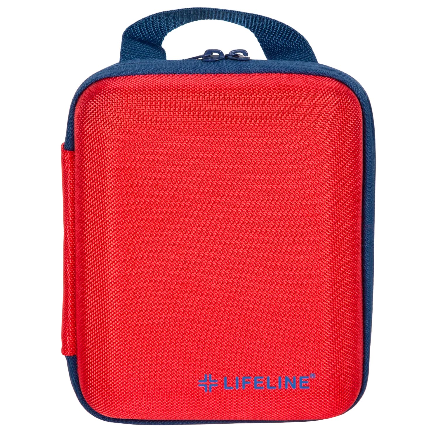 LARGE HARD-SHELL FOAM FIRST AID KIT