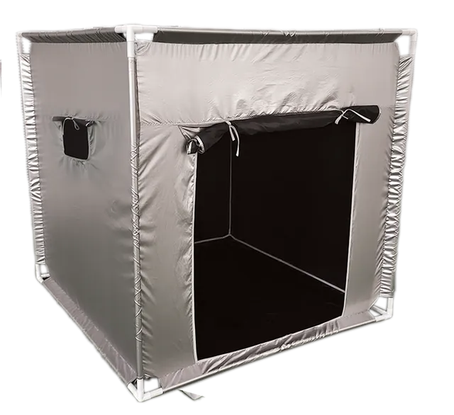 LARGE Sensory Tent ~ Elizabeth Richards