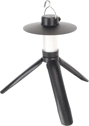 LED Camping Lantern, 3 Modes 360 Degree Magnetic Tent Lights with Tripod and Hook, Portable Type C Fast Charging Emergency Light for Outdoor, Camping, Outages