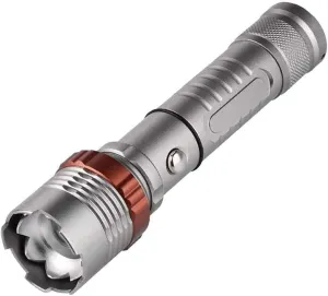 LED High lm Rechargeable Flashlight,5 Modes and Zoomable for Camping, Emergency Waterproof Flashlight for hu∩ting, Camping, Emergencies