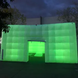 LED Light Inflatable Party Tent Outdoor
