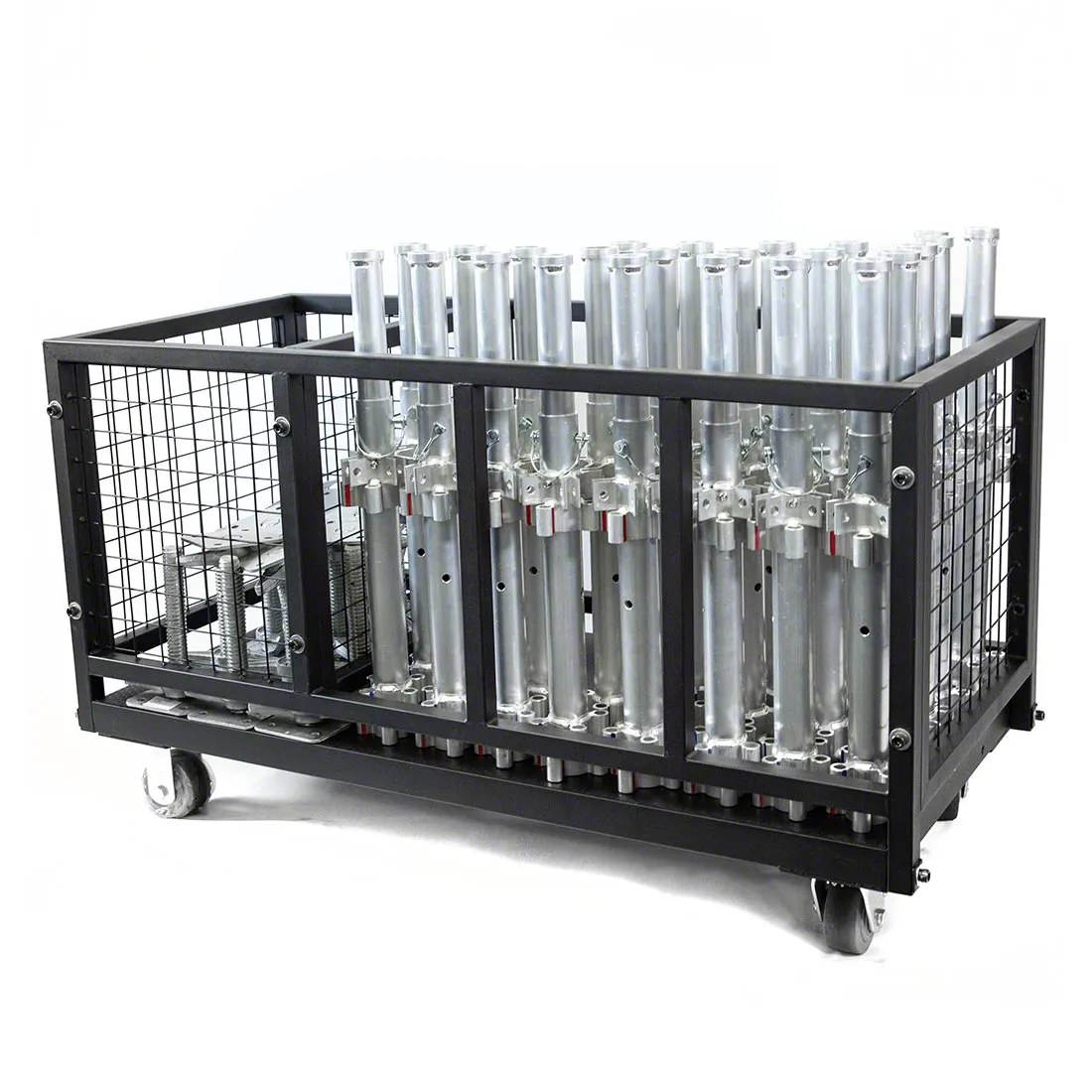 Leg Trolley Cart Model STA379