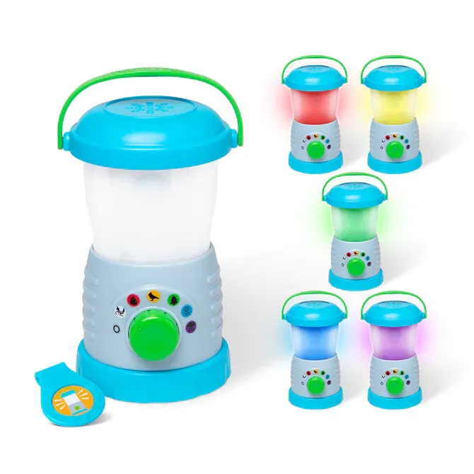 Let's Explore Light & Sound Lantern Play Set