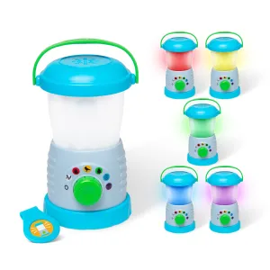 Let's Explore: Light & Sound Lantern Set - 30837
